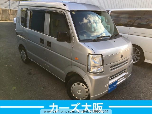 suzuki every 2011 -SUZUKI--Every EBD-DA64V--DA64V-498354---SUZUKI--Every EBD-DA64V--DA64V-498354- image 1