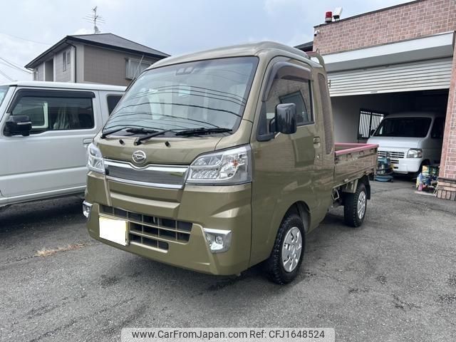 daihatsu hijet-truck 2020 CFJ1648524 image 1