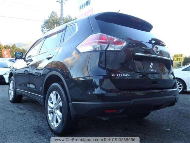 nissan x-trail 2014 CFJ0588656 image 2