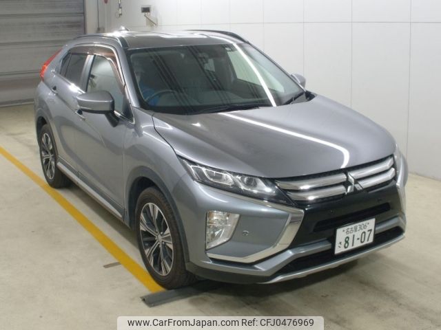 mitsubishi eclipse-cross 2018 -MITSUBISHI 【名古屋 306ｻ8107】--Eclipse Cross GK1W-0002908---MITSUBISHI 【名古屋 306ｻ8107】--Eclipse Cross GK1W-0002908- image 1