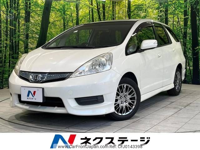 honda fit-shuttle 2012 -HONDA--Fit Shuttle DAA-GP2--GP2-3040292---HONDA--Fit Shuttle DAA-GP2--GP2-3040292- image 1