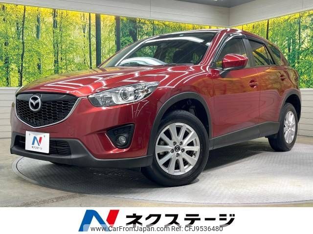 mazda cx-5 2013 -MAZDA--CX-5 LDA-KE2FW--KE2FW-116535---MAZDA--CX-5 LDA-KE2FW--KE2FW-116535- image 1