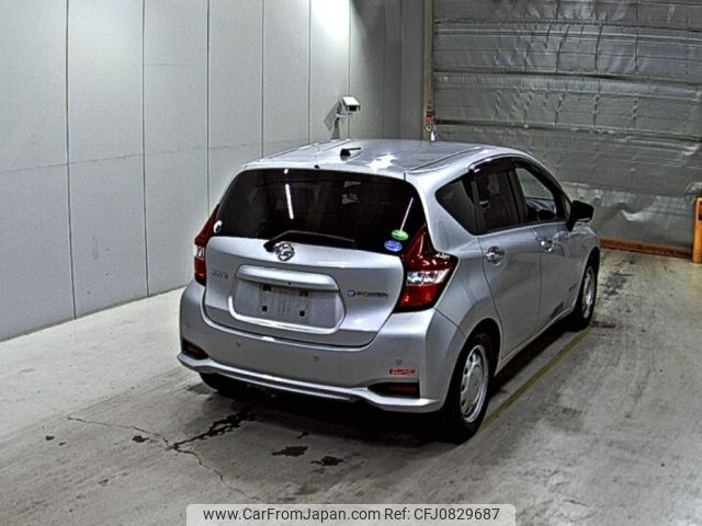 nissan note 2020 -NISSAN--Note HE12--HE12-306418---NISSAN--Note HE12--HE12-306418- image 2