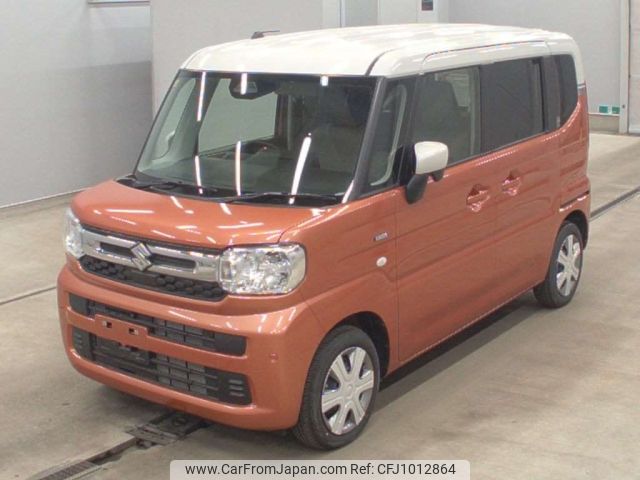suzuki spacia 2023 -SUZUKI 【Ｎｏ後日 】--Spacia MK94S-104404---SUZUKI 【Ｎｏ後日 】--Spacia MK94S-104404- image 1