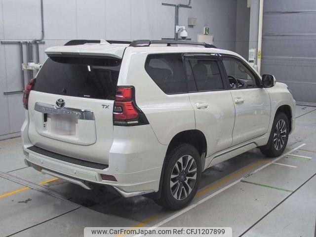 toyota land-cruiser-prado 2023 -TOYOTA--Land Cruiser Prado TRJ150W-0176287---TOYOTA--Land Cruiser Prado TRJ150W-0176287- image 2