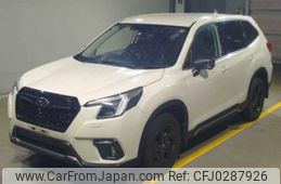 subaru forester 2021 quick_quick_4BA-SK5_SK5-015219