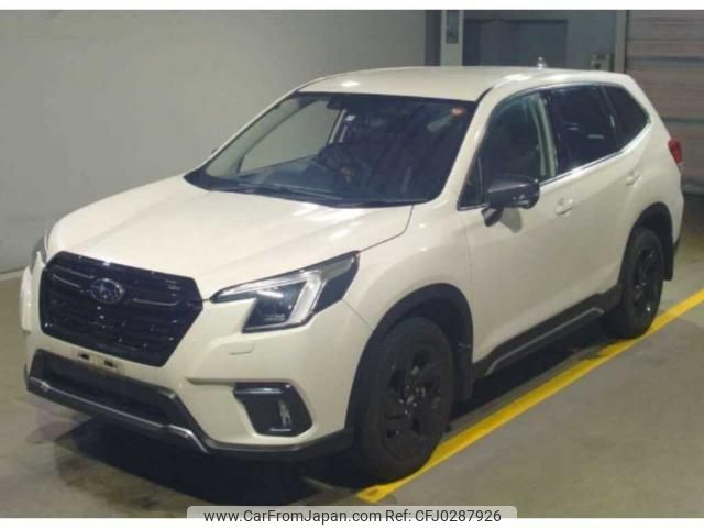 subaru forester 2021 quick_quick_4BA-SK5_SK5-015219 image 1