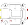 mercedes-benz c-class 2014 -MERCEDES-BENZ--Benz C Class DBA-205040C--WDD2050402F028684---MERCEDES-BENZ--Benz C Class DBA-205040C--WDD2050402F028684- image 2