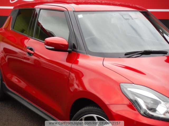 suzuki swift 2018 -SUZUKI--Swift CBA-ZC33S--ZC33S-117454---SUZUKI--Swift CBA-ZC33S--ZC33S-117454- image 2