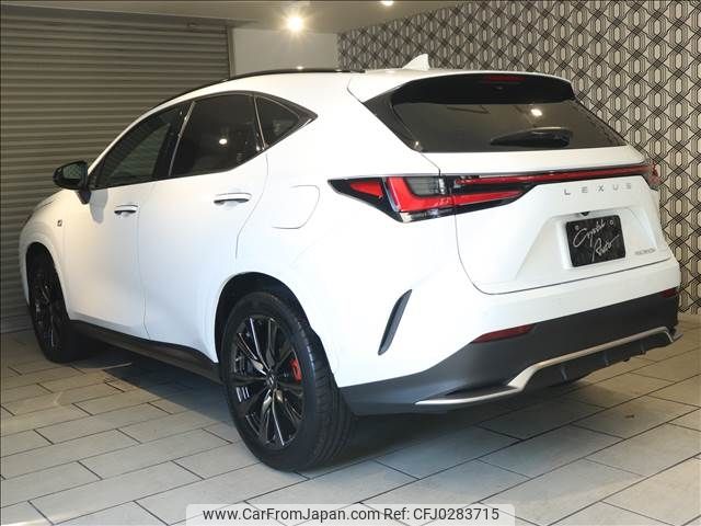 lexus nx 2022 -LEXUS--Lexus NX 6AA-AAZH20--AAZH20-6002196---LEXUS--Lexus NX 6AA-AAZH20--AAZH20-6002196- image 2