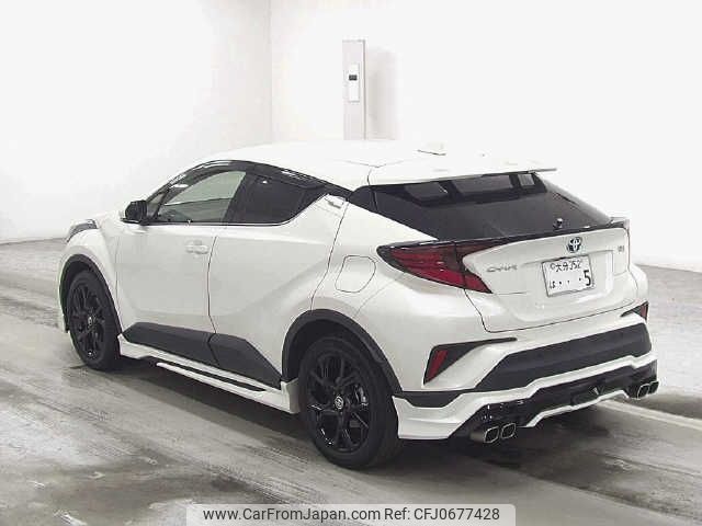 toyota c-hr 2020 -TOYOTA 【大分 352ﾊ5】--C-HR ZYX11-2034107---TOYOTA 【大分 352ﾊ5】--C-HR ZYX11-2034107- image 2