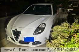 alfa-romeo giulietta 2013 CFJ1842483