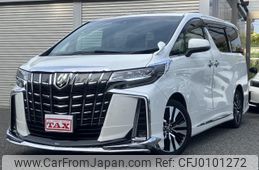 toyota alphard 2019 quick_quick_DBA-AGH30W_AGH30-0252582