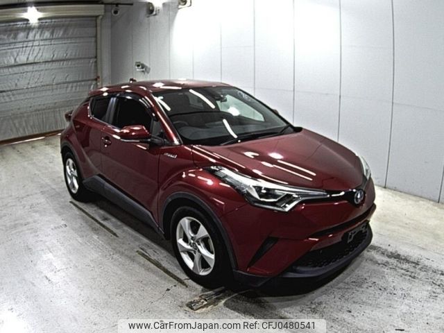 toyota c-hr 2018 -TOYOTA--C-HR ZYX10-2137365---TOYOTA--C-HR ZYX10-2137365- image 1