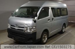 toyota hiace-van 2013 -TOYOTA--Hiace Van TRH200K-0190967---TOYOTA--Hiace Van TRH200K-0190967-