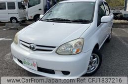 toyota platz 2005 CFJ1837216