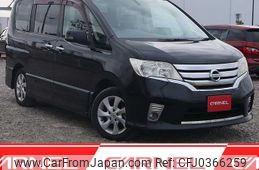 nissan serena 2012 l11159