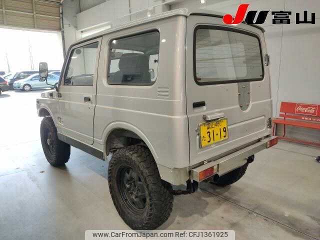 suzuki jimny 1994 -SUZUKI 【富山 480ﾀ3119】--Jimny JA11V--JA11-301151---SUZUKI 【富山 480ﾀ3119】--Jimny JA11V--JA11-301151- image 2