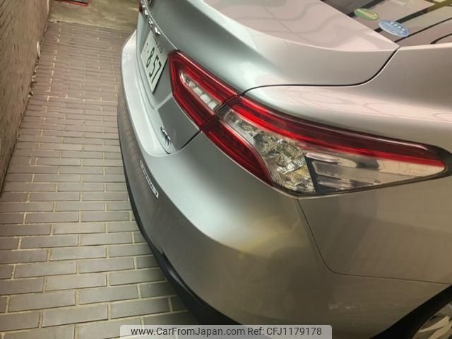 toyota camry 2017 -TOYOTA--Camry DAA-AXVH70--AXVH70-1001608---TOYOTA--Camry DAA-AXVH70--AXVH70-1001608- image 2