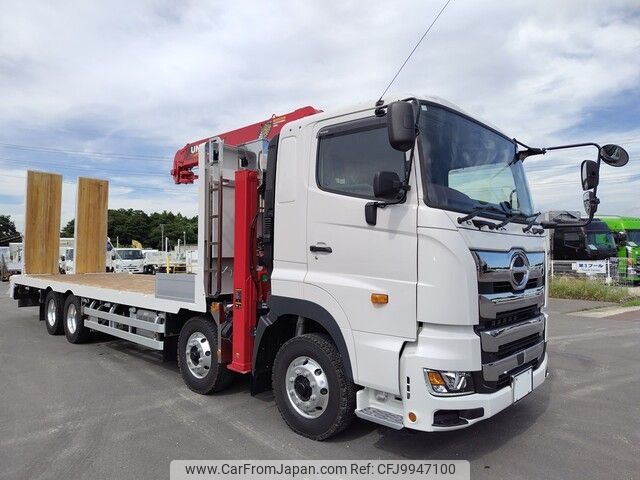 2023 Hino Profia 2DG-FW1AHC - Car Price $204,747