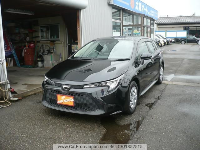 toyota corolla-touring-wagon 2020 -TOYOTA--Corolla Touring ZRE212W--6015619---TOYOTA--Corolla Touring ZRE212W--6015619- image 1