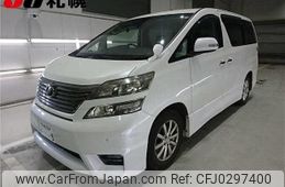 toyota vellfire 2010 -TOYOTA 【札幌 350ﾁ9】--Vellfire ANH25W--8021147---TOYOTA 【札幌 350ﾁ9】--Vellfire ANH25W--8021147-