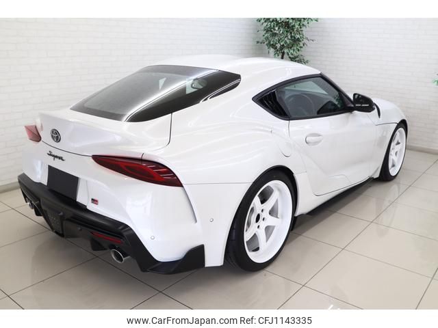 toyota supra 2023 GOO_JP_700100203130250510001 image 2