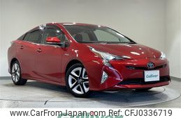 toyota prius 2018 -TOYOTA--Prius DAA-ZVW51--ZVW51-8044120---TOYOTA--Prius DAA-ZVW51--ZVW51-8044120-