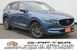 mazda cx-5 2017 quick_quick_DBA-KF5P_KF5P-104290