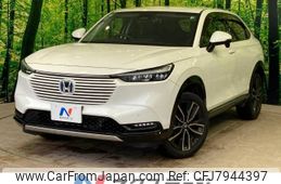 honda vezel 2021 -HONDA--VEZEL 6AA-RV5--RV5-1014618---HONDA--VEZEL 6AA-RV5--RV5-1014618-