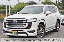toyota land-cruiser-wagon 2023 CFJ1541695