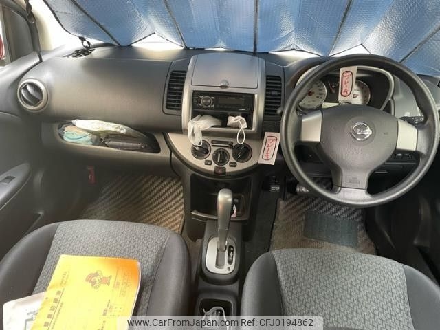 nissan note 2011 -NISSAN--Note DBA-E11--E11-722881---NISSAN--Note DBA-E11--E11-722881- image 2