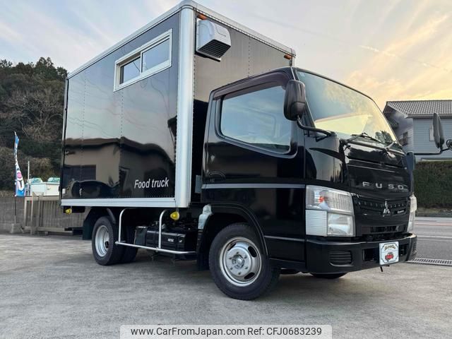 mitsubishi-fuso canter 2011 GOO_NET_EXCHANGE_9800067A30250124W001 image 1