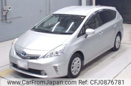 toyota prius-α 2014 -TOYOTA 【岐阜 303ぬ80】--Prius α ZVW41W-0017550---TOYOTA 【岐阜 303ぬ80】--Prius α ZVW41W-0017550-