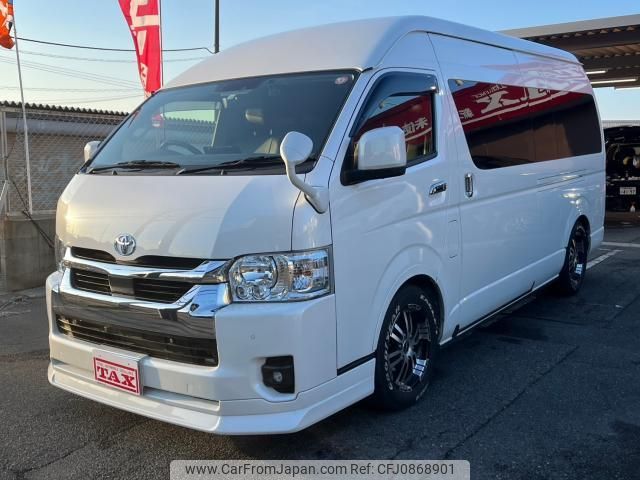 toyota hiace-wagon 2022 quick_quick_TRH229W_TRH29-0015300 image 1