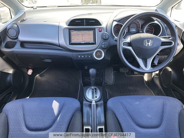 honda fit 2009 -HONDA--Fit DBA-GE6--GE6-1250875---HONDA--Fit DBA-GE6--GE6-1250875- image 2