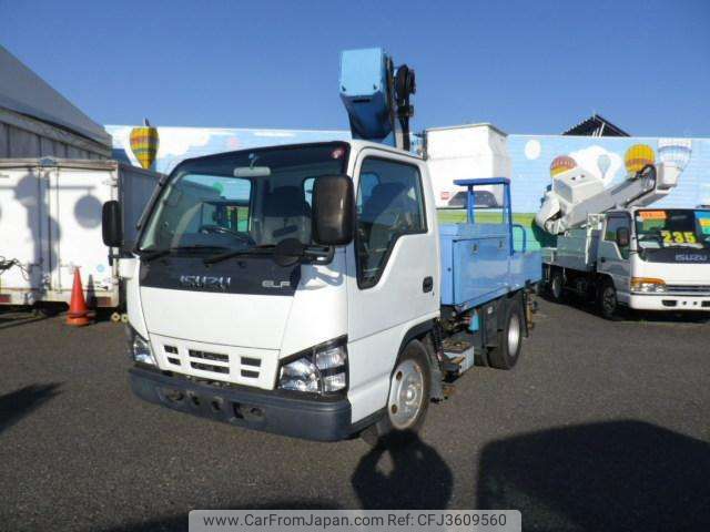 isuzu elf-truck 2007 GOO_NET_EXCHANGE_0502426A30170421W010 image 1