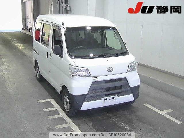 daihatsu hijet-van 2018 -DAIHATSU--Hijet Van S321V-0383560---DAIHATSU--Hijet Van S321V-0383560- image 1