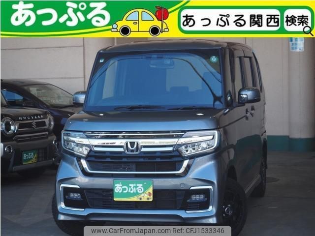 honda n-box 2021 CFJ1533346 image 1
