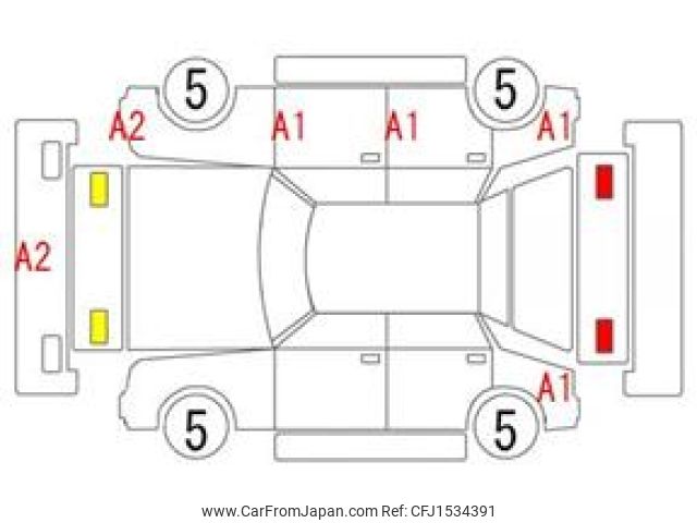 honda freed 2019 CFJ1534391 image 2