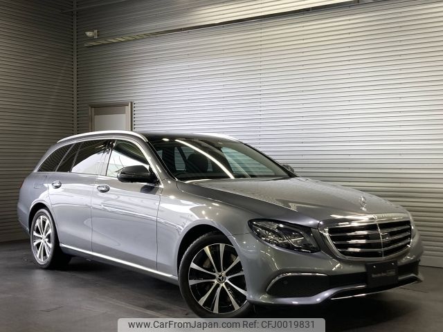 mercedes-benz e-class-station-wagon 2019 -MERCEDES-BENZ--Benz E Class Wagon DBA-213268--WDD2132682A573479---MERCEDES-BENZ--Benz E Class Wagon DBA-213268--WDD2132682A573479- image 1