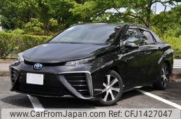 toyota mirai 2018 -TOYOTA--MIRAI JPD10--0003394---TOYOTA--MIRAI JPD10--0003394-