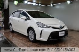 toyota prius-α 2015 -TOYOTA--Prius α DAA-ZVW41W--ZVW41-3391165---TOYOTA--Prius α DAA-ZVW41W--ZVW41-3391165-