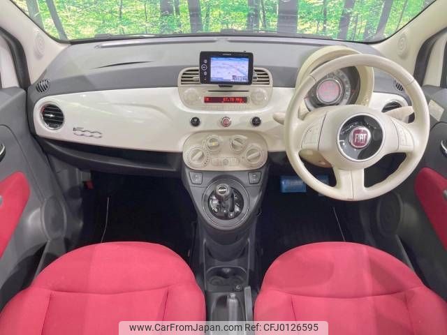 fiat 500 2014 -FIAT--Fiat 500 ABA-31212--ZFA3120000J100344---FIAT--Fiat 500 ABA-31212--ZFA3120000J100344- image 2