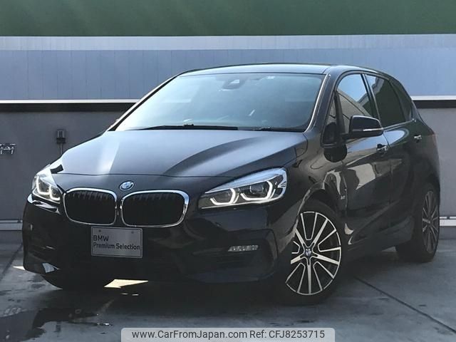 bmw 2-series 2018 -BMW--BMW 2 Series DBA-6S15--WBA6S12090VD12182---BMW--BMW 2 Series DBA-6S15--WBA6S12090VD12182- image 1