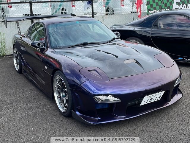 mazda rx-7 1997 -MAZDA--RX-7 E-FD3S--FD3S-405466---MAZDA--RX-7 E-FD3S--FD3S-405466- image 2