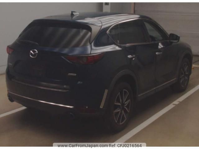 mazda cx-5 2017 quick_quick_DBA-KF5P_101935 image 2