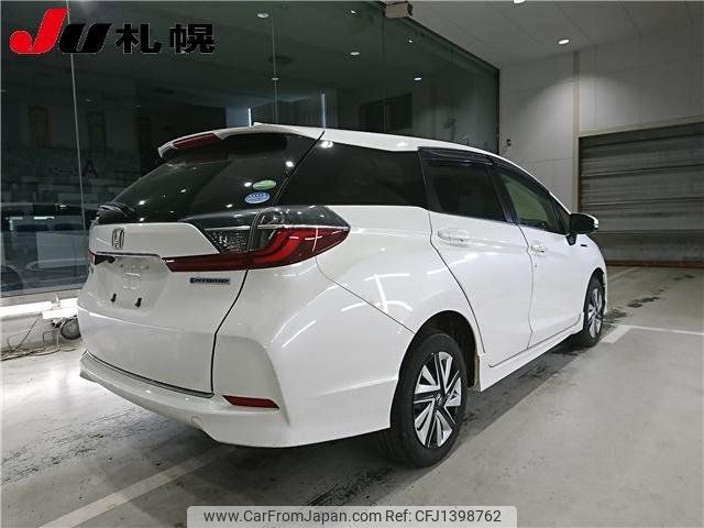 honda shuttle 2020 -HONDA--Shuttle GP8--2103871---HONDA--Shuttle GP8--2103871- image 2