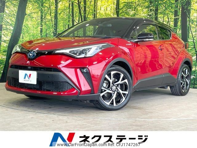 toyota c-hr 2019 CFJ1747267 image 1