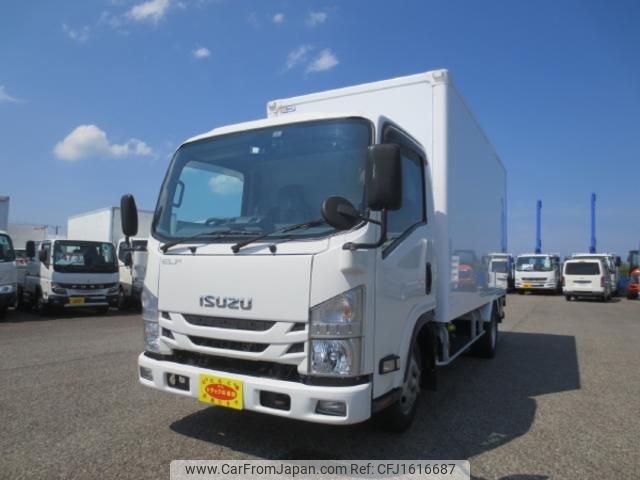 isuzu elf-truck 2020 CFJ1616687 image 1